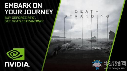 英偉達搞福利活動 買GeForce RTX顯卡送《死亡擱淺》
