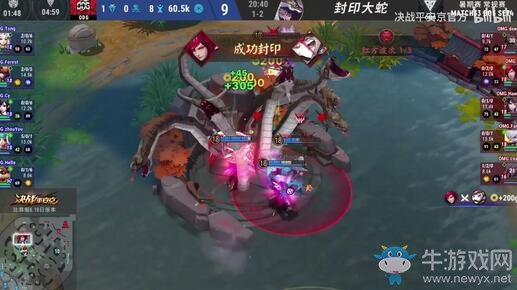 雙強(qiáng)鼎立，不敗延續(xù)——OPL暑期賽第四周焦點(diǎn)回顧