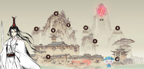 社交修仙新游《一念逍遙》的人界玩法介紹
