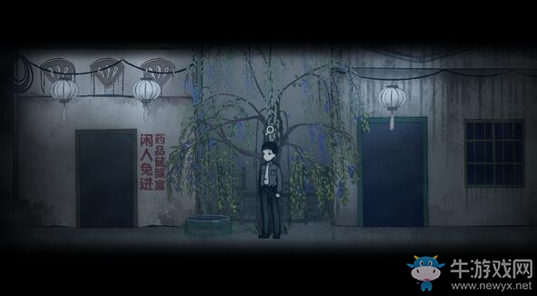 國產(chǎn)恐怖游戲《煙火》上架steam 目前可以免費(fèi)試玩