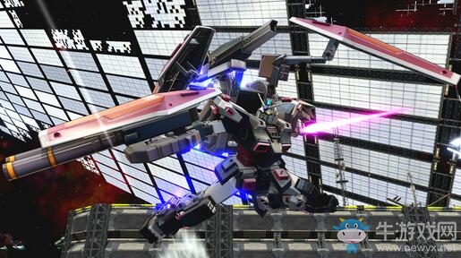 《機(jī)動(dòng)戰(zhàn)士高達(dá)VS.極限爆發(fā)》G自我演示 PS港服預(yù)購(gòu)已開(kāi)啟