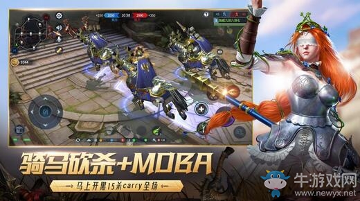 《獵手之王》預(yù)下載今日開(kāi)放 全平臺(tái)公測(cè)倒計(jì)時(shí)1天！
