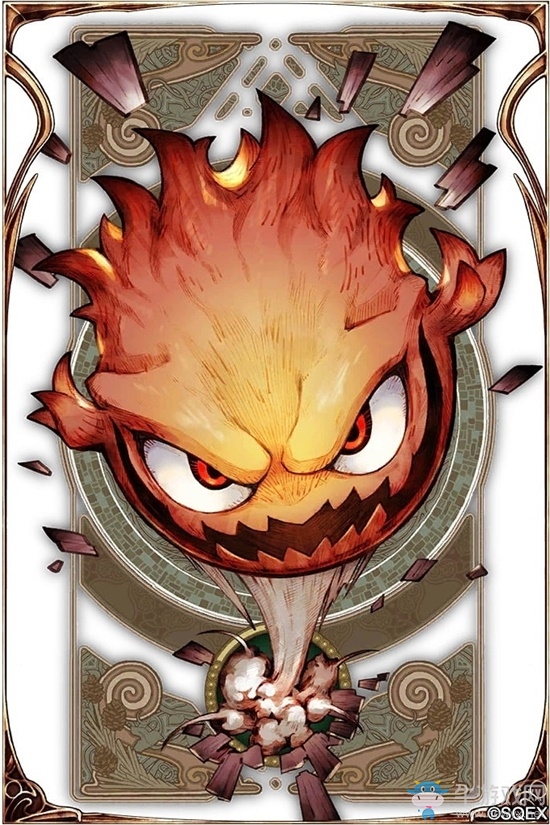 《FFBE幻影戰(zhàn)爭》的美術(shù)有多優(yōu)秀？這些插畫告訴你