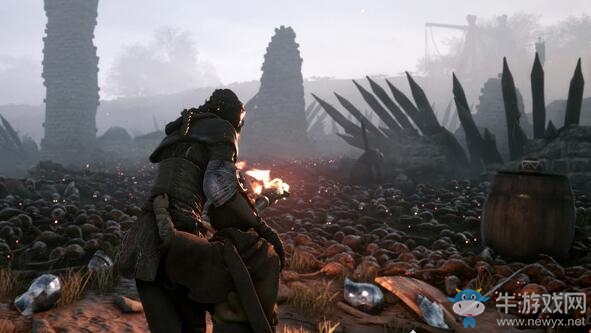 steam周末特惠：《瘟疫傳說：無罪》今日平史低50元