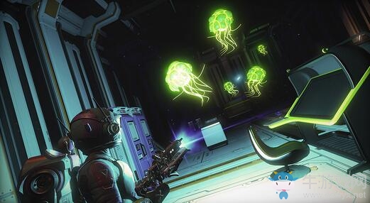 《無人深空》更新太空船殘骸 公開全新預告