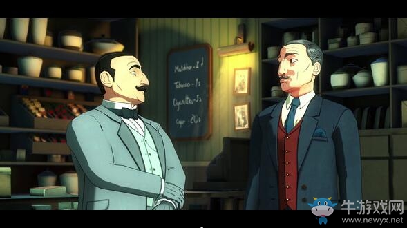 steam每日特惠：《阿加莎克里斯蒂：ABC謀殺案》今日新史低4元