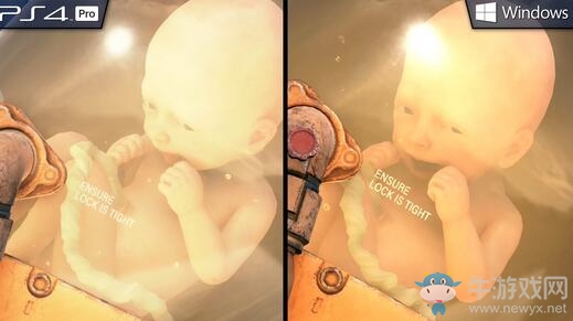 《死亡擱淺》PC版與PS4版畫面對(duì)比 光影細(xì)節(jié)更到位