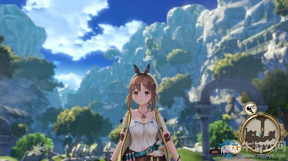 steam每日特惠：《萊莎的煉金工房：常暗女王與秘密藏身處》今日新史低212元