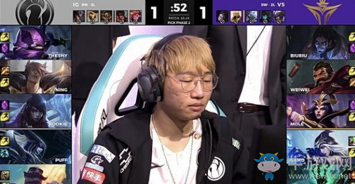 小牛賽事報：IG2:1順利拿下V5，第七班順利斬下大V天龍