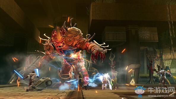 steam喜加一！《星球大戰(zhàn)：舊共和國》免費領取地址！