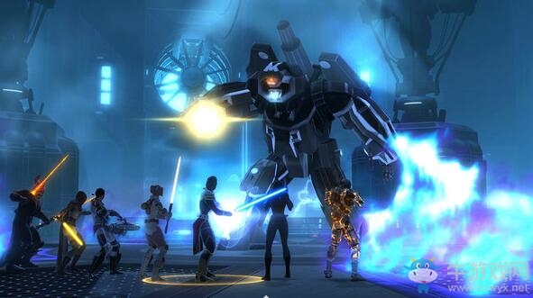 steam喜加一！《星球大戰(zhàn)：舊共和國》免費領取地址！