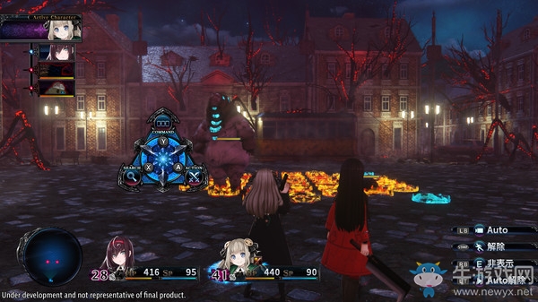 Steam《死亡終局：輪回試煉 2》發(fā)售日提前至8月19日