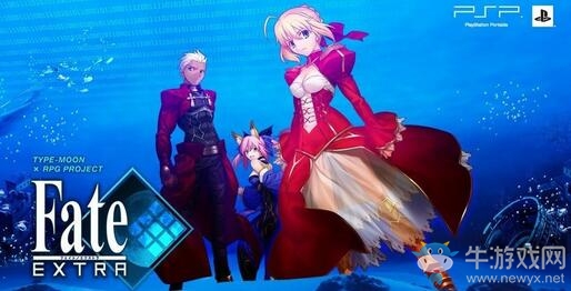 《Fate/EXTRA Record》公開實機演示 遠坂凜VTB出道
