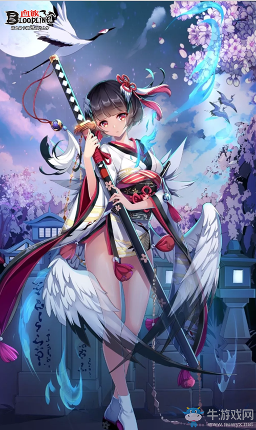 《血族》手游6周年盛典宣傳PV今日首曝!登錄游戲送十連！