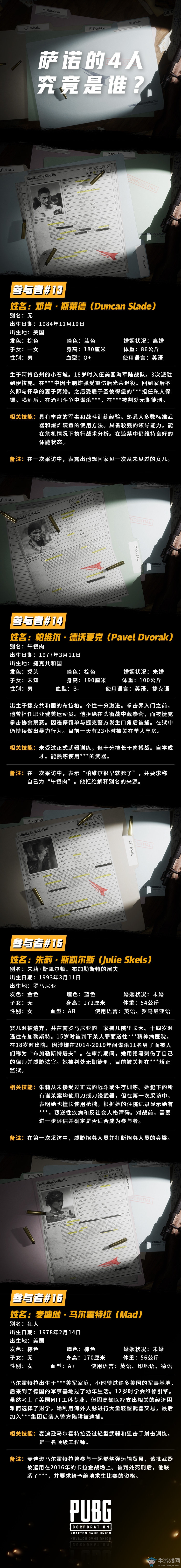 薩諾塵封往事大起底，絕地求生第八賽季正式上線