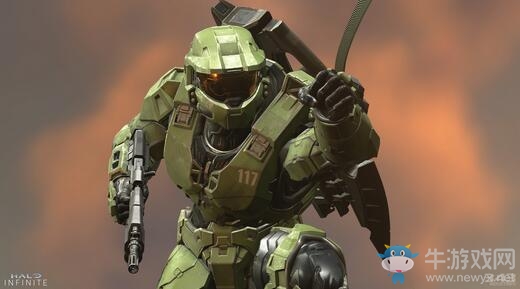 《光環(huán)：無限》登陸Steam 公開游戲?qū)崣C(jī)演示