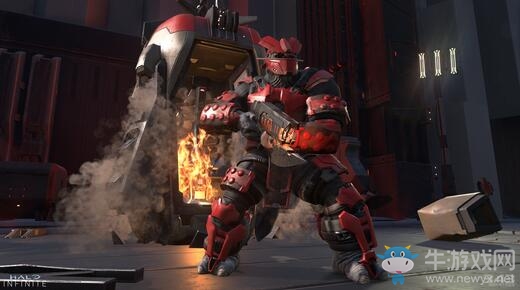 《光環(huán)：無限》登陸Steam 公開游戲?qū)崣C(jī)演示