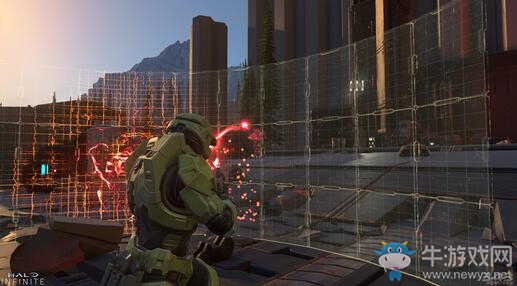 《光環(huán)：無限》登陸Steam 公開游戲?qū)崣C(jī)演示