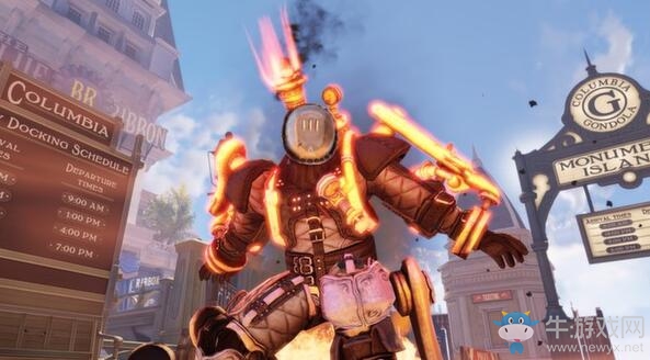 steam每日特惠：《生化奇兵：無限》今日平史低23元