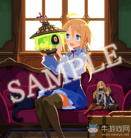 《加雷利亞的地下迷宮與魔女之旅團》發售日確認 店鋪預覽圖公開