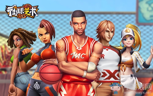 《街球藝術》魅力籃球暑期熱血開打 開啟夏日回憶