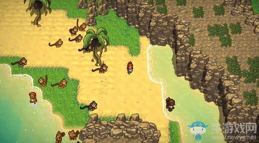 Steam《島嶼生存者》開啟預購 可得免費DLC