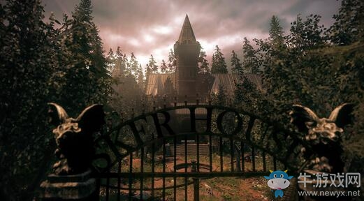 《斯蓋爾女仆》Steam平臺發售 支持簡體中文