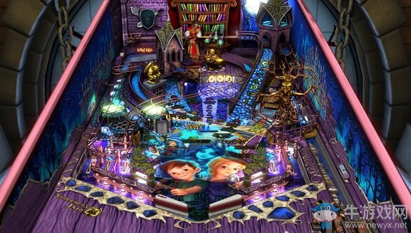 steam喜加一！《Pinball FX3》免費領取地址