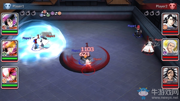 免費動作游戲《死神Brave Souls》登陸Steam 將于今夏上線