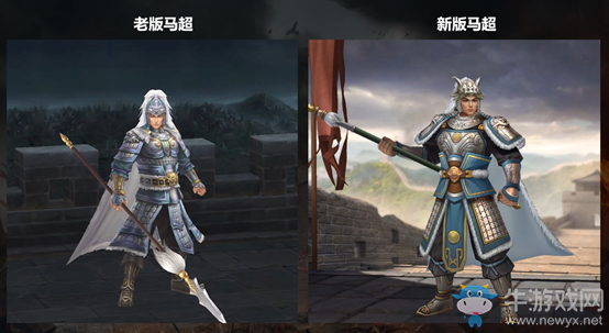 《三國志2017》全面革新武將篇 亂世梟雄全3D高清還原