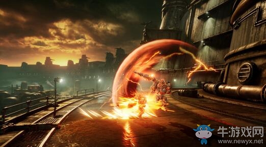 國產類惡魔城《暗影火炬》正式上架Steam！配置公布