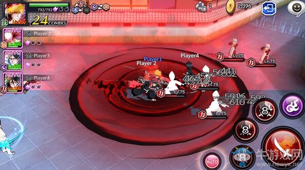 免費動作游戲《死神Brave Souls》登陸Steam 將于今夏上線