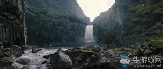 《死亡擱淺》PC版超寬屏新預(yù)告 游戲風(fēng)景絕美超震撼