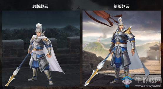 《三國志2017》全面革新武將篇 亂世梟雄全3D高清還原
