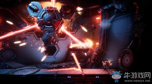 國產類惡魔城《暗影火炬》正式上架Steam！配置公布