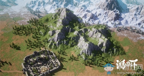 體驗真實的三國戰(zhàn)場 感受《鴻圖之下》中運籌帷幄的樂趣