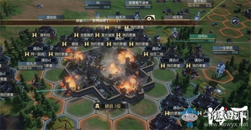 體驗真實的三國戰(zhàn)場 感受《鴻圖之下》中運籌帷幄的樂趣