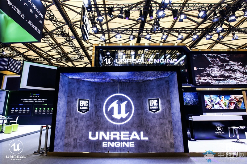Epic Games 閃亮登場 2020 ChinaJoy 為創造者帶來無限可能