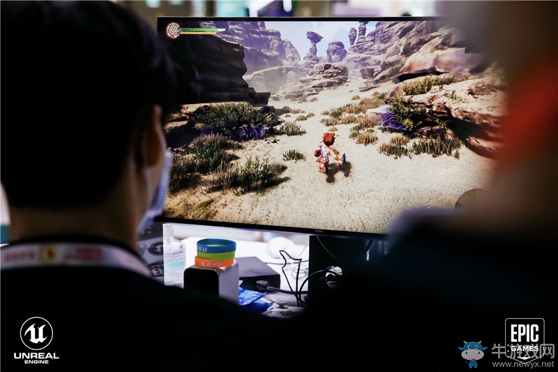 Epic Games 閃亮登場 2020 ChinaJoy 為創造者帶來無限可能