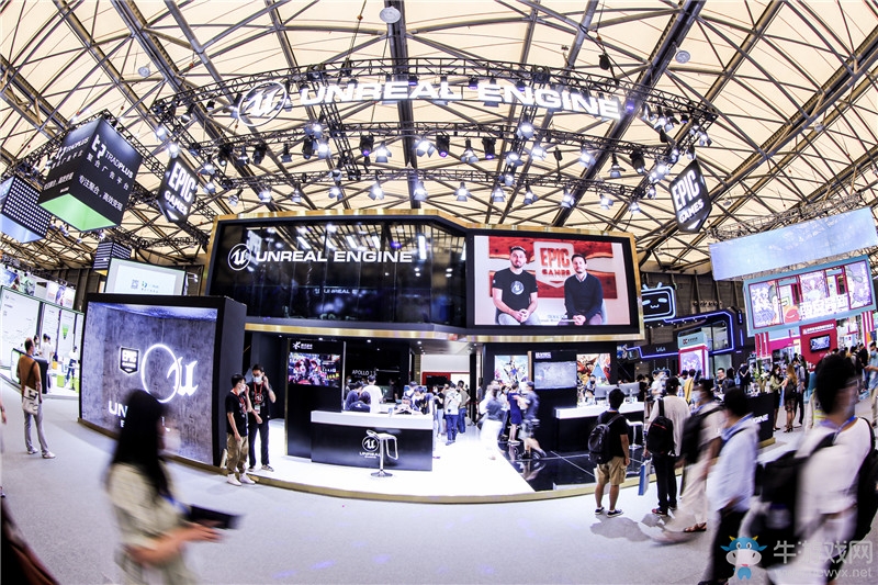 Epic Games 閃亮登場 2020 ChinaJoy 為創造者帶來無限可能