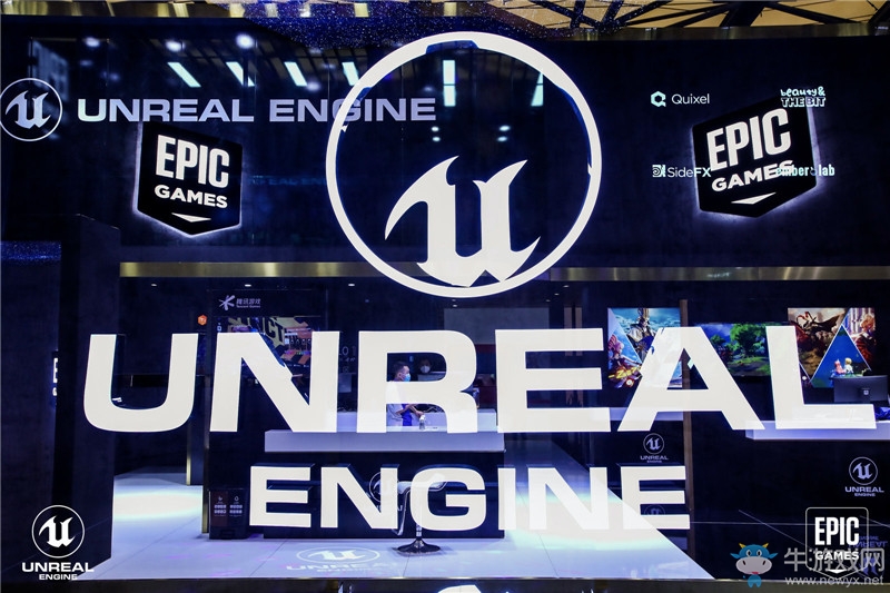 Epic Games 閃亮登場 2020 ChinaJoy 為創造者帶來無限可能