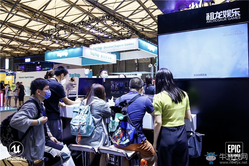 Epic Games 閃亮登場 2020 ChinaJoy 為創造者帶來無限可能