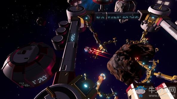 steam喜加一！《CSC | Space MMO》免費領取地址