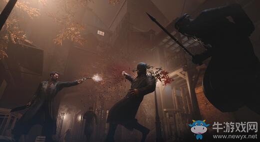 RPG《吸血鬼》Steam價格永降 國區208元降至148元