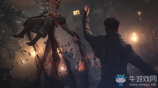 RPG《吸血鬼》Steam價格永降 國區208元降至148元