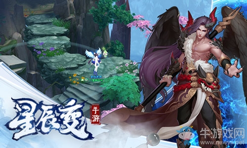 天雷匯聚《星辰變》手游六元戌木陣穩(wěn)度雷劫