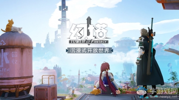 《幻塔》手游捏臉玩法：打造屬于你的動漫角色