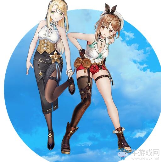 《萊莎的煉金工房2》中文版12月3日發(fā)售 預(yù)購已開啟