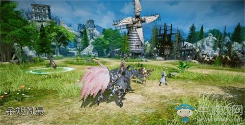 清涼夏日感 《余燼風暴》 全新場景分享