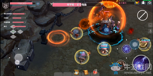 暗黑深淵，一刃入魂！《魔淵之刃》世界觀揭秘